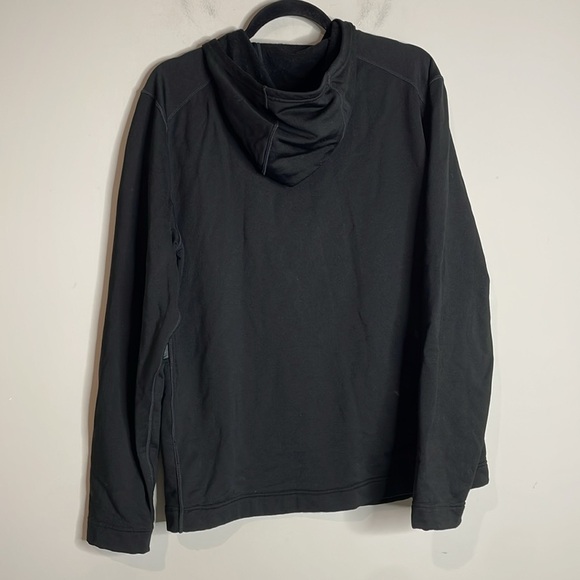 Smartwool | Men’s Merino Sport Fleece Hybrid Pullover Size Medium - Picture 5 of 8